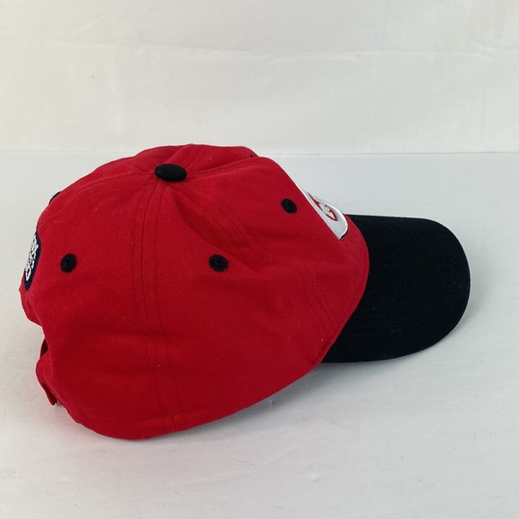 Cincinnati Reds Ball Cap Like New Adjustable - Picture 7 of 9